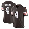 Zennovawear Deshaun Watson Cleveland Browns Vapor FUSE. Limited Jersey - Brown
