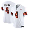 Zennovawear Deshaun Watson Cleveland Browns Vapor FUSE. Limited Jersey - White