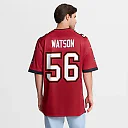 Zennovawear Desmond Watson Tampa Bay Buccaneers Team Game Jersey - Red