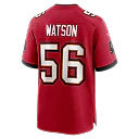 Zennovawear Desmond Watson Tampa Bay Buccaneers Team Game Jersey - Red