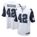 Zennovawear Deuce Vaughn Dallas Cowboys Alternate Game Team Jersey - White