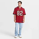 Zennovawear Devin Culp Tampa Bay Buccaneers Game Jersey - Red