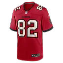 Zennovawear Devin Culp Tampa Bay Buccaneers Game Jersey - Red