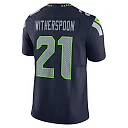 Zennovawear Devon Witherspoon Seattle Seahawks Vapor FUSE. Limited Jersey - Navy