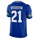 Zennovawear Devon Witherspoon Seattle Seahawks Alternate Vapor FUSE. Limited Jersey - Royal