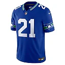 Zennovawear Devon Witherspoon Seattle Seahawks Alternate Vapor FUSE. Limited Jersey - Royal