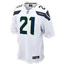 Zennovawear Devon Witherspoon Seattle Seahawks Game Jersey - White