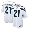 Zennovawear Devon Witherspoon Seattle Seahawks Game Jersey - White