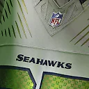 Zennovawear Devon Witherspoon Seattle Seahawks 2025 Rivalries Collection Stitched Limited Jersey - Wolf Gray