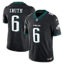 Zennovawear DeVonta Smith Philadelphia Eagles Alternate Vapor FUSE. Stitched Limited Jersey - Black