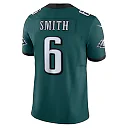 Zennovawear DeVonta Smith Philadelphia Eagles Vapor FUSE. Limited Jersey - Green