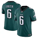 Zennovawear DeVonta Smith Philadelphia Eagles Vapor FUSE. Limited Jersey - Green
