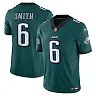 Zennovawear DeVonta Smith Philadelphia Eagles Vapor FUSE. Limited Jersey - Green