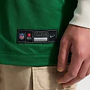 Zennovawear DeVonta Smith Philadelphia Eagles Alternate Game Player Jersey - Kelly Green