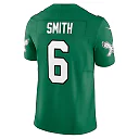 Zennovawear DeVonta Smith Philadelphia Eagles Vapor FUSE. Limited Jersey - Kelly Green