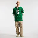 Zennovawear DeVonta Smith Philadelphia Eagles Alternate Game Player Jersey - Kelly Green