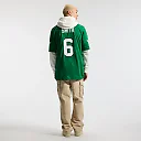 Zennovawear DeVonta Smith Philadelphia Eagles Alternate Game Player Jersey - Kelly Green