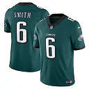 Zennovawear DeVonta Smith Philadelphia Eagles Vapor FUSE. Limited Jersey - Midnight Green
