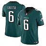 Zennovawear DeVonta Smith Philadelphia Eagles Vapor FUSE. Limited Jersey - Midnight Green