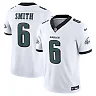 Zennovawear DeVonta Smith Philadelphia Eagles Vapor FUSE. Limited Jersey - White