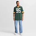 Zennovawear Devonte Wyatt Green Bay Packers Player Game Jersey - Green