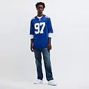 Zennovawear Dexter Lawrence II New York Giants Team Game Player Jersey - Royal