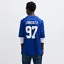 Zennovawear Dexter Lawrence II New York Giants Team Game Player Jersey - Royal