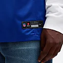 Zennovawear Dexter Lawrence II New York Giants Team Game Player Jersey - Royal