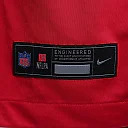 Zennovawear De'Zhaun Stribling San Francisco 49ers Game Jersey - Scarlet