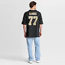 Zennovawear Dillon Radunz New Orleans Saints Team Game Jersey - Black