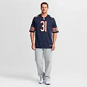 Zennovawear Dillon Thieneman Chicago Bears 2026 NFL Draft First Round Pick No. 25 Team Game Jersey - Navy