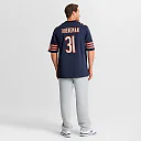 Zennovawear Dillon Thieneman Chicago Bears 2026 NFL Draft First Round Pick No. 25 Team Game Jersey - Navy