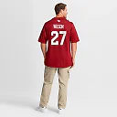 Zennovawear Divaad Wilson Arizona Cardinals Team Game Jersey - Cardinal