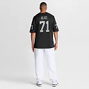 Zennovawear DJ Glaze Las Vegas Raiders Team Game Jersey - Black