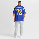 Zennovawear D.J. Humphries Los Angeles Rams Team Game Jersey - Royal