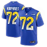 Zennovawear D.J. Humphries Los Angeles Rams Team Game Jersey - Royal