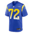 Zennovawear D.J. Humphries Los Angeles Rams Team Game Jersey - Royal