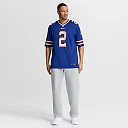 Zennovawear D.J. Moore Buffalo Bills Game Jersey - Royal