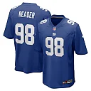Zennovawear D.J. Reader New York Giants Game Jersey - Royal