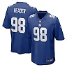 Zennovawear D.J. Reader New York Giants Game Jersey - Royal