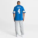 Zennovawear D.J. Reed Detroit Lions Team Game Jersey - Blue