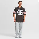 Zennovawear Don Fleming Cleveland Browns Retired Player Jersey - Brown