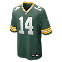 Zennovawear Don Hutson Green Bay Packers Retired Player Jersey - Green