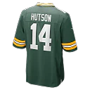 Zennovawear Don Hutson Green Bay Packers Retired Player Jersey - Green