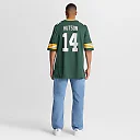 Zennovawear Don Hutson Green Bay Packers Retired Player Jersey - Green