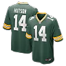 Zennovawear Don Hutson Green Bay Packers Retired Player Jersey - Green