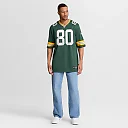 Zennovawear Donald Driver Green Bay Packers Game Retired Player Jersey - Green