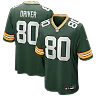 Zennovawear Donald Driver Green Bay Packers Game Retired Player Jersey - Green