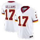 Zennovawear Doug Williams Washington Commanders Vapor FUSE. Stitched Retired Limited Jersey - White