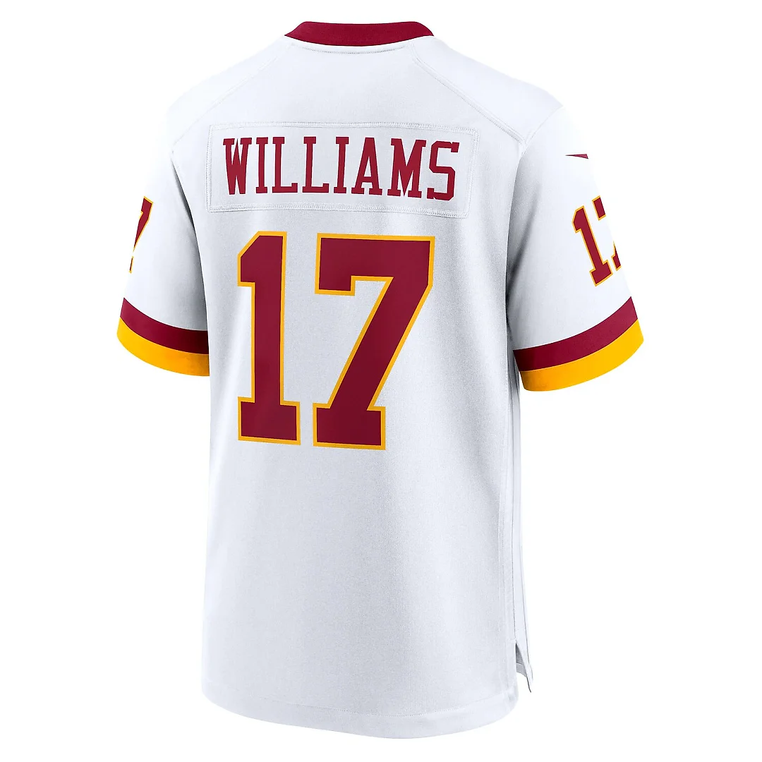 Zennovawear Doug Williams Washington Commanders Game Super Bowl Era Jersey - White